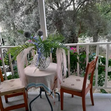 Apartmán ενοικιαζόμενο *